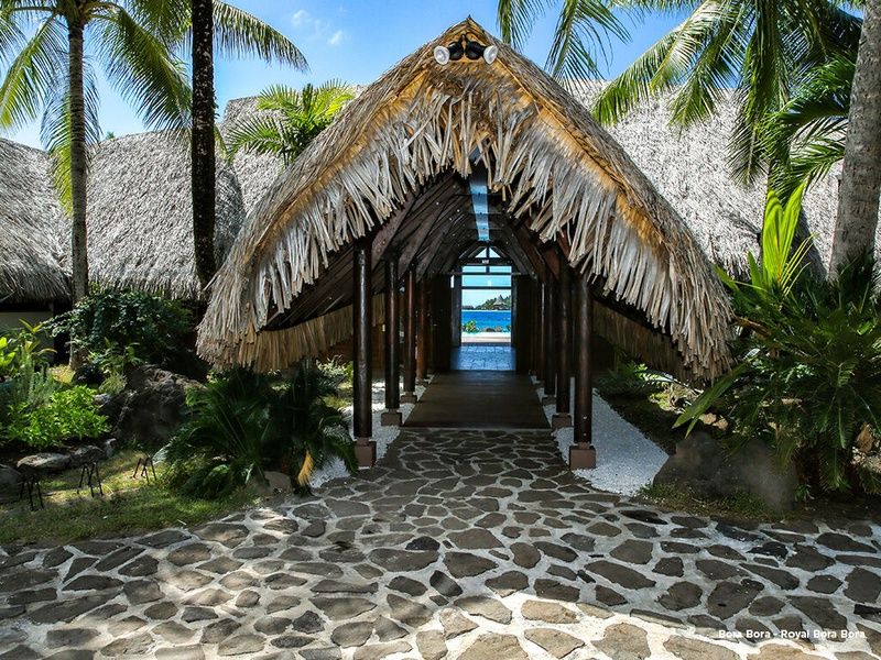 Combiné 4 îles - Tahiti - Raiatea - Bora Bora - Moorea pas cher photo 13