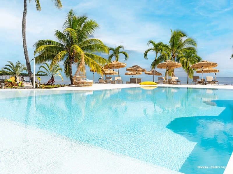 Combiné 4 îles - Tahiti - Raiatea - Bora Bora - Moorea pas cher photo 15