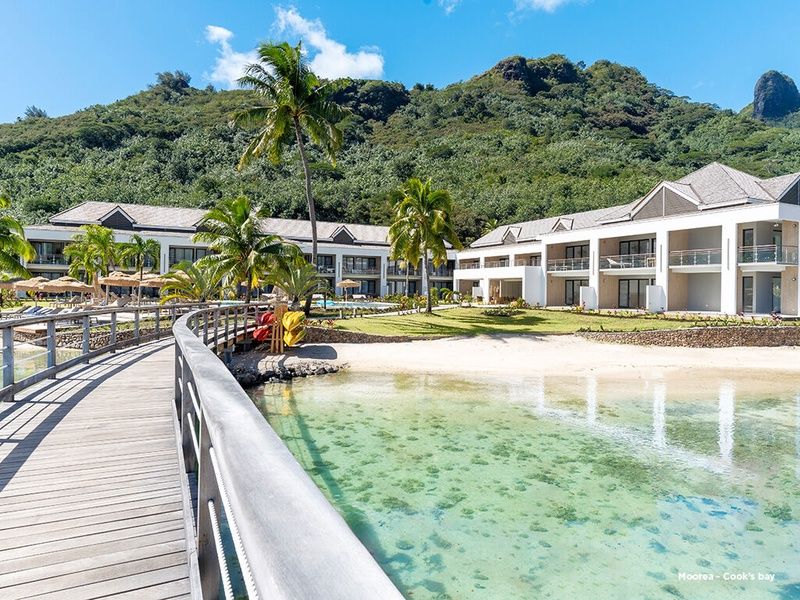 Combiné 4 îles - Tahiti - Raiatea - Bora Bora - Moorea pas cher photo 17