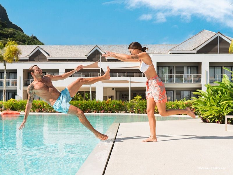 Combiné 4 îles - Tahiti - Raiatea - Bora Bora - Moorea pas cher photo 18