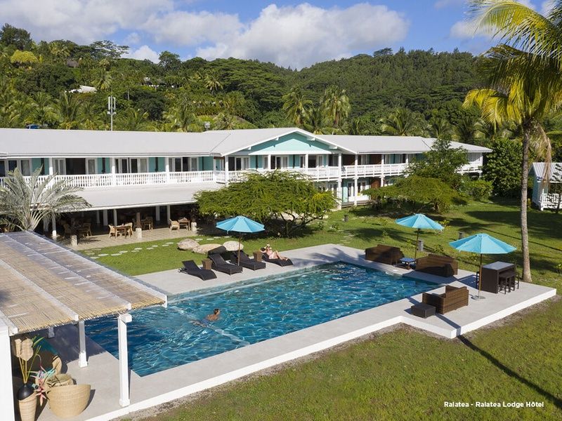 Combiné 4 îles - Tahiti - Raiatea - Bora Bora - Moorea pas cher photo 20