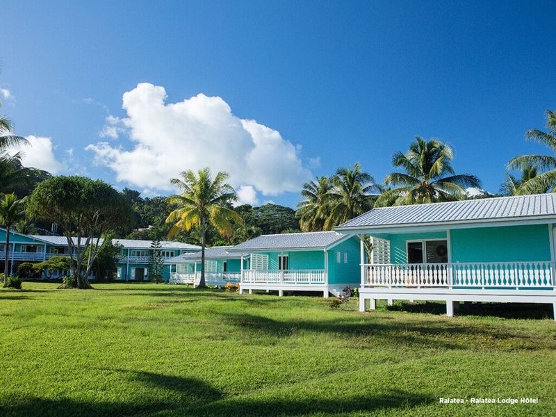 Combiné 4 îles - Tahiti - Raiatea - Bora Bora - Moorea pas cher photo 21