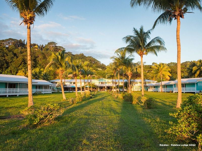 Combiné 4 îles - Tahiti - Raiatea - Bora Bora - Moorea pas cher photo 22