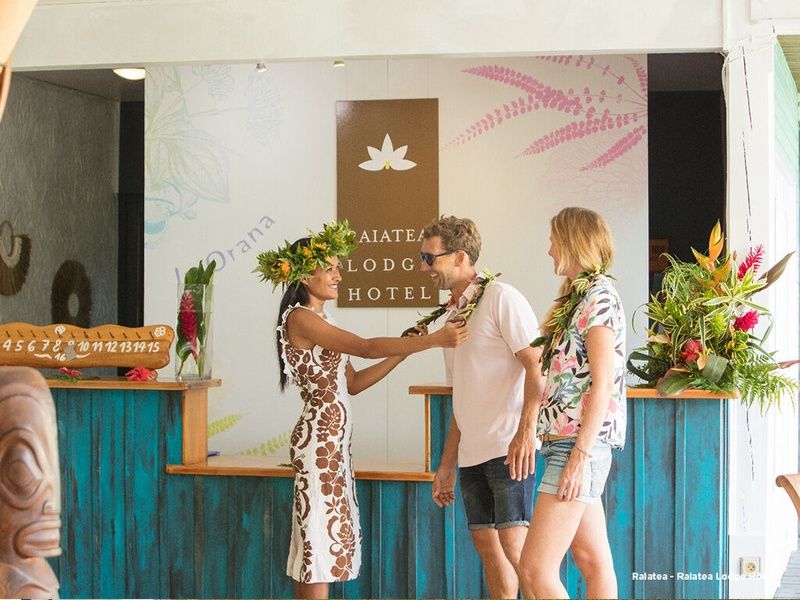 Combiné 4 îles - Tahiti - Raiatea - Bora Bora - Moorea pas cher photo 23