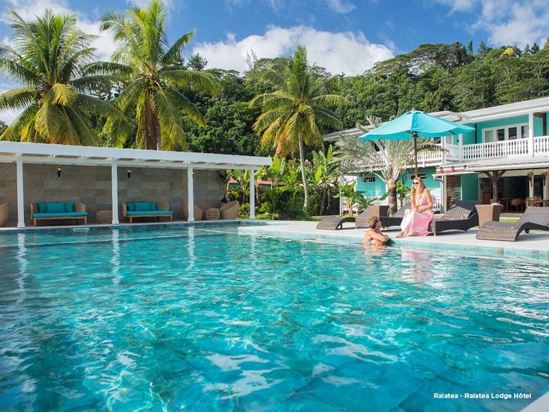 Combiné 4 îles - Tahiti - Raiatea - Bora Bora - Moorea pas cher photo 24