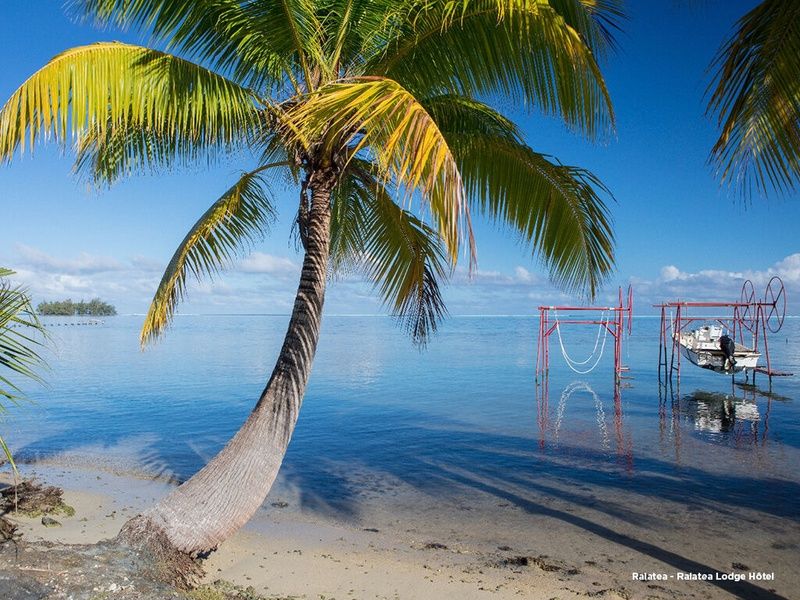Combiné 4 îles - Tahiti - Raiatea - Bora Bora - Moorea pas cher photo 25