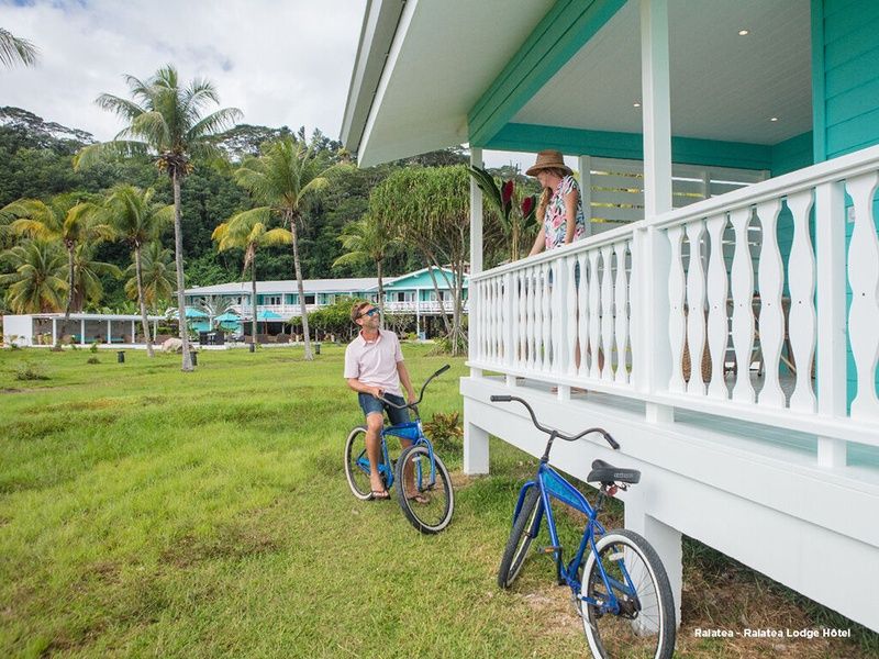 Combiné 4 îles - Tahiti - Raiatea - Bora Bora - Moorea pas cher photo 26