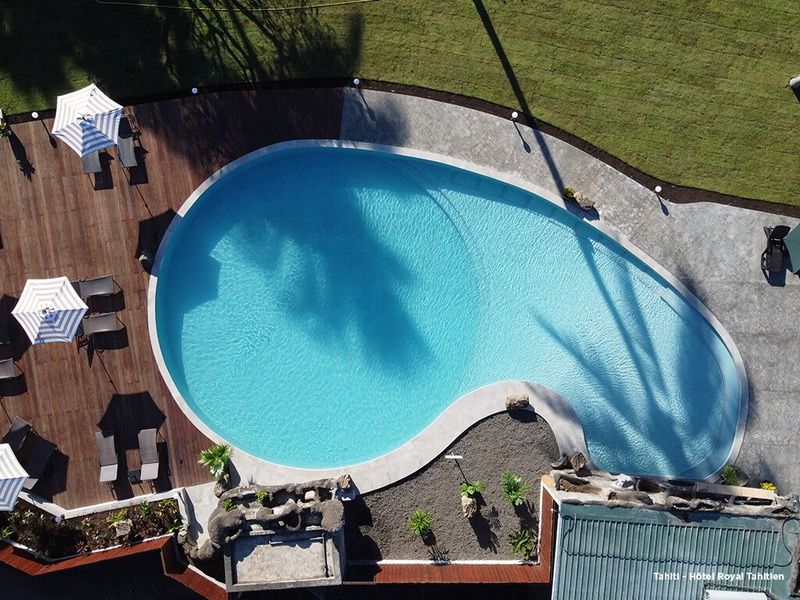 Combiné 4 îles - Tahiti - Moorea - Bora Bora - Tikehau pas cher photo 1