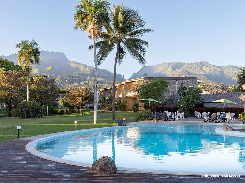 Combiné 4 îles - Tahiti - Moorea - Bora Bora - Tikehau pas cher photo 2