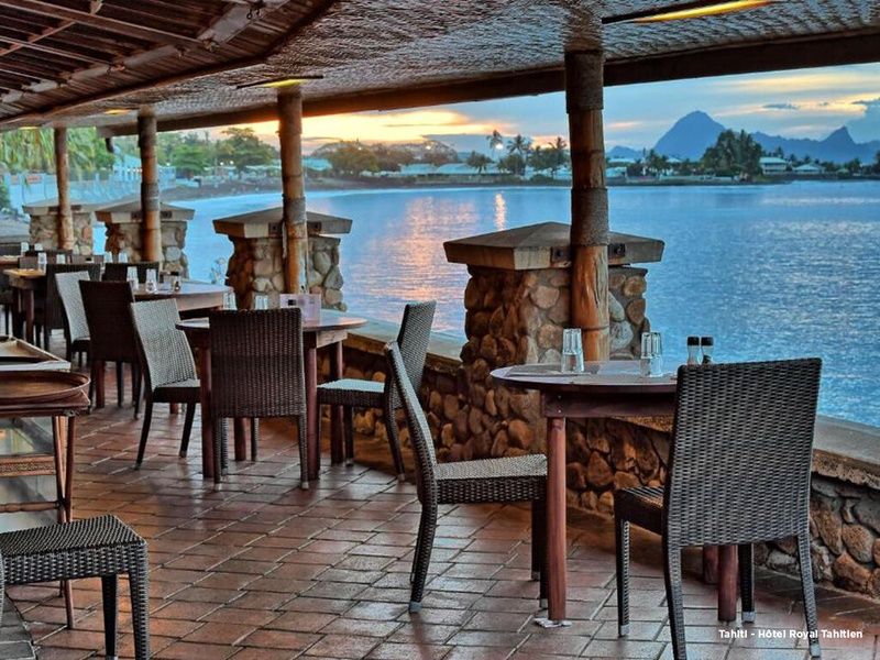 Combiné 4 îles - Tahiti - Moorea - Bora Bora - Tikehau pas cher photo 4