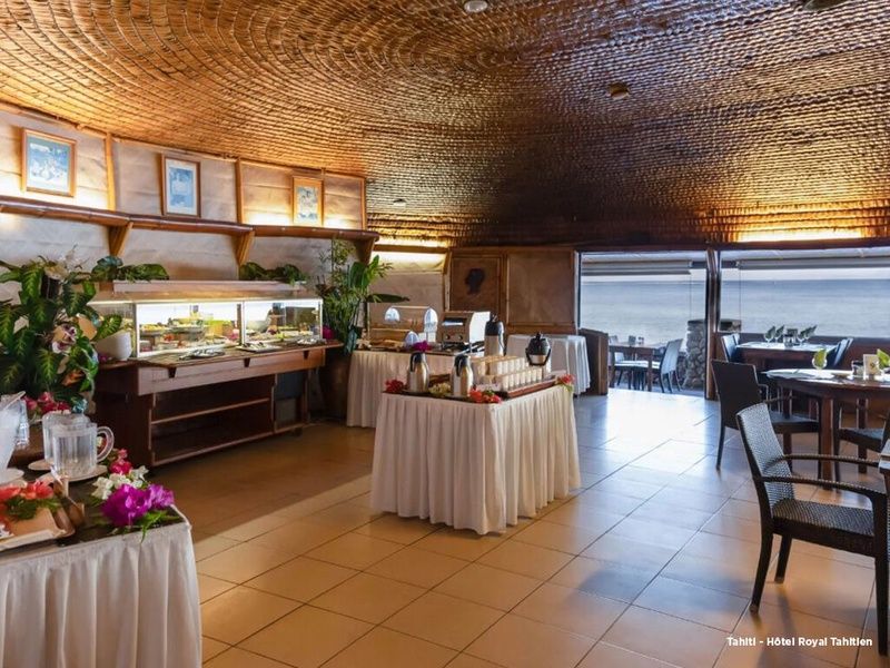 Combiné 4 îles - Tahiti - Moorea - Bora Bora - Tikehau pas cher photo 5