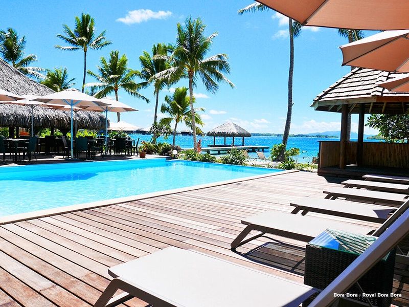Combiné 4 îles - Tahiti - Moorea - Bora Bora - Tikehau pas cher photo 11