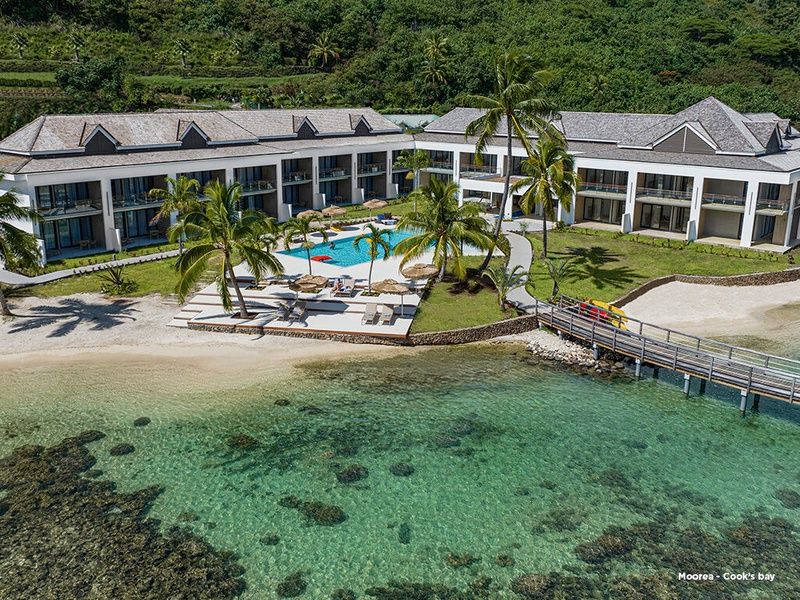 Combiné 4 îles - Tahiti - Moorea - Bora Bora - Tikehau pas cher photo 14