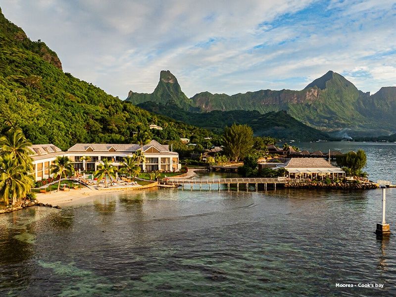 Combiné 4 îles - Tahiti - Moorea - Bora Bora - Tikehau pas cher photo 19