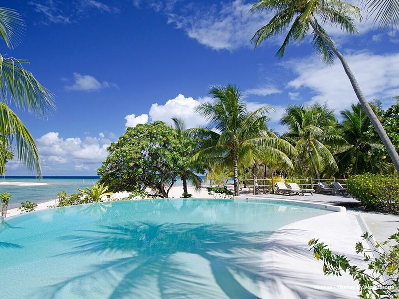 Combiné 4 îles - Tahiti - Moorea - Bora Bora - Tikehau pas cher photo 20