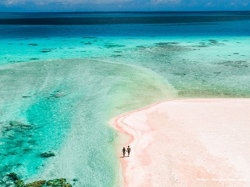 Combiné 4 îles - Tahiti - Moorea - Bora Bora - Tikehau pas cher photo 21