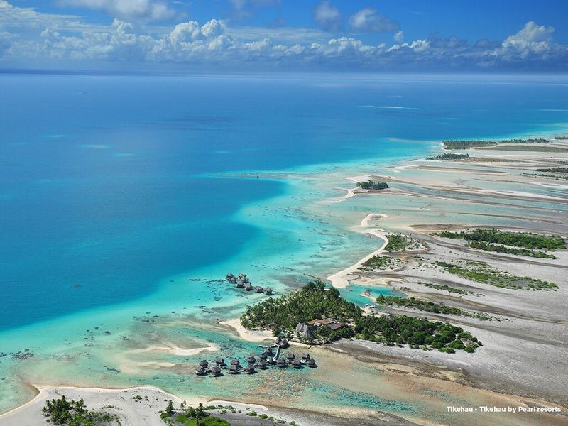 Combiné 4 îles - Tahiti - Moorea - Bora Bora - Tikehau pas cher photo 23