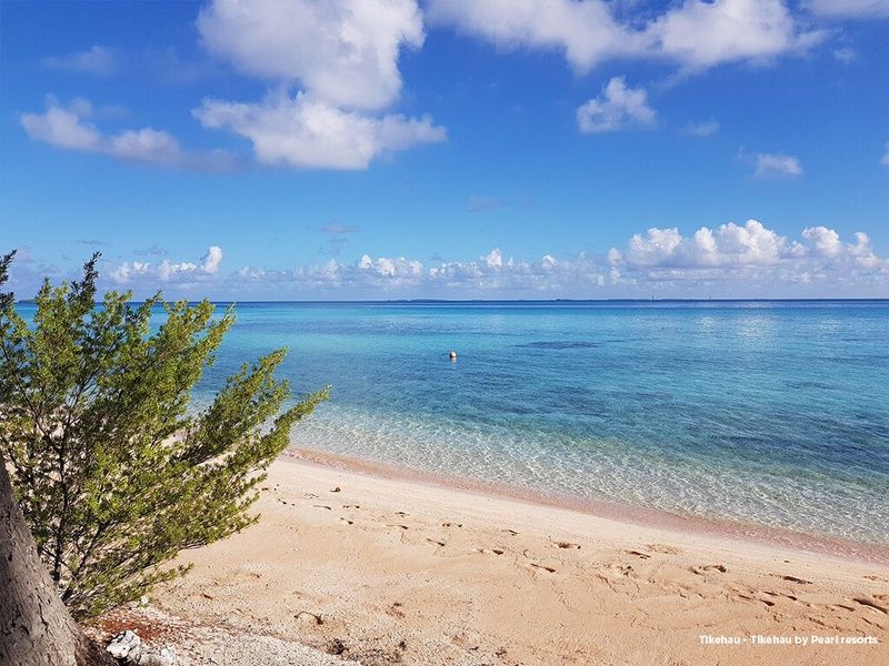 Combiné 4 îles - Tahiti - Moorea - Bora Bora - Tikehau pas cher photo 24