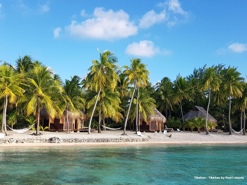 Combiné 4 îles - Tahiti - Moorea - Bora Bora - Tikehau pas cher photo 26