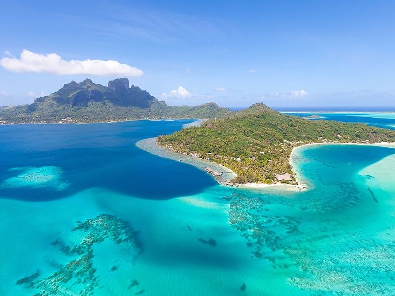 Combiné 4 îles - Tahiti - Moorea - Bora Bora - Tikehau pas cher photo 29