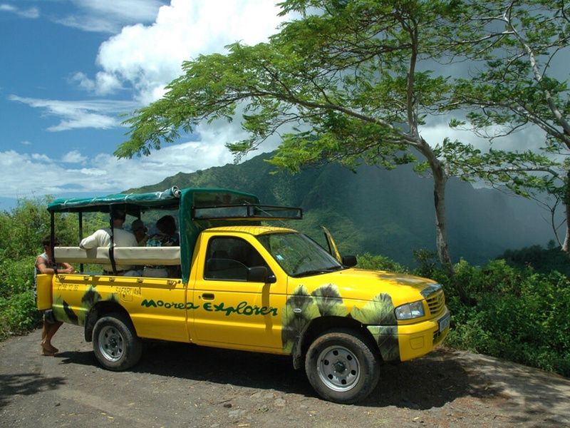 Combiné 4 îles - Tahiti - Moorea - Bora Bora - Tikehau pas cher photo 31