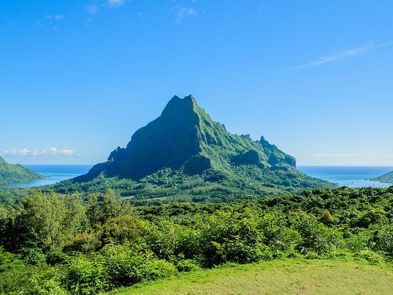 Combiné 4 îles - Tahiti - Moorea - Bora Bora - Tikehau pas cher photo 33