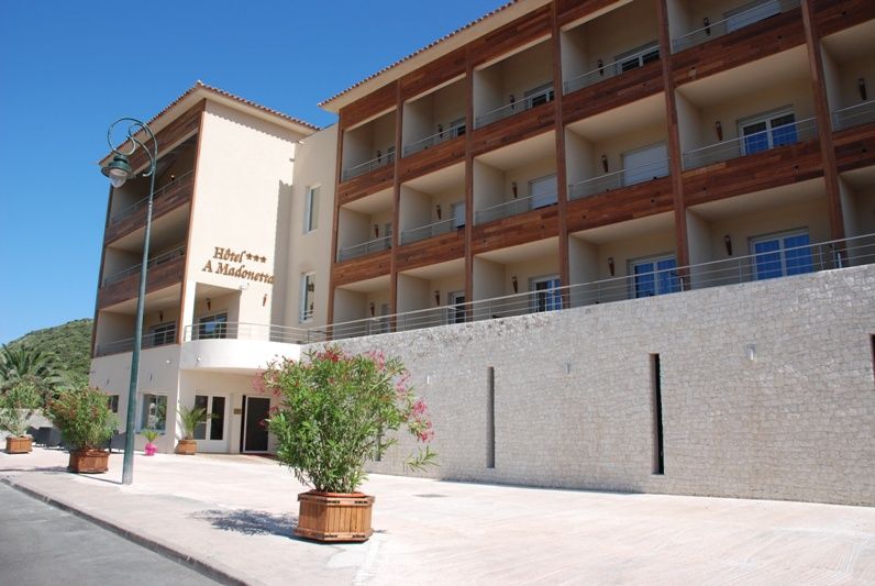 Hôtel A Madonetta 3* (vols réguliers) pas cher photo 8