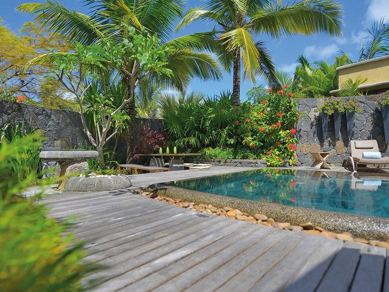 Villas du Trou aux Biches 5* pas cher photo 1