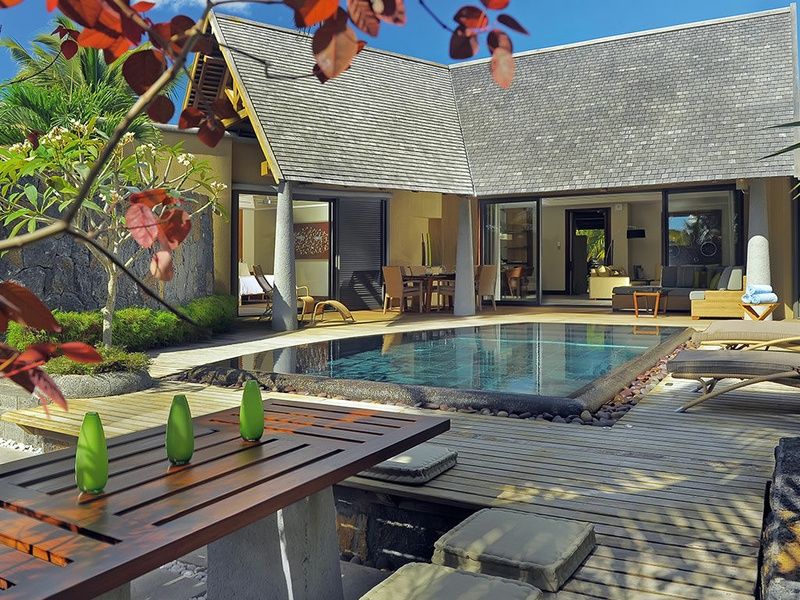 Villas du Trou aux Biches 5* pas cher photo 10