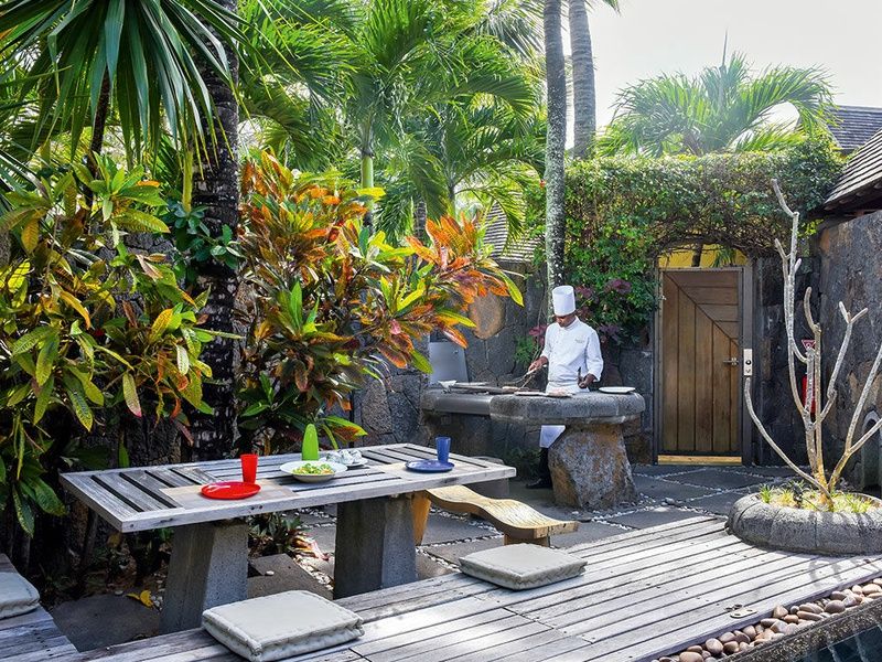 Villas du Trou aux Biches 5* pas cher photo 12