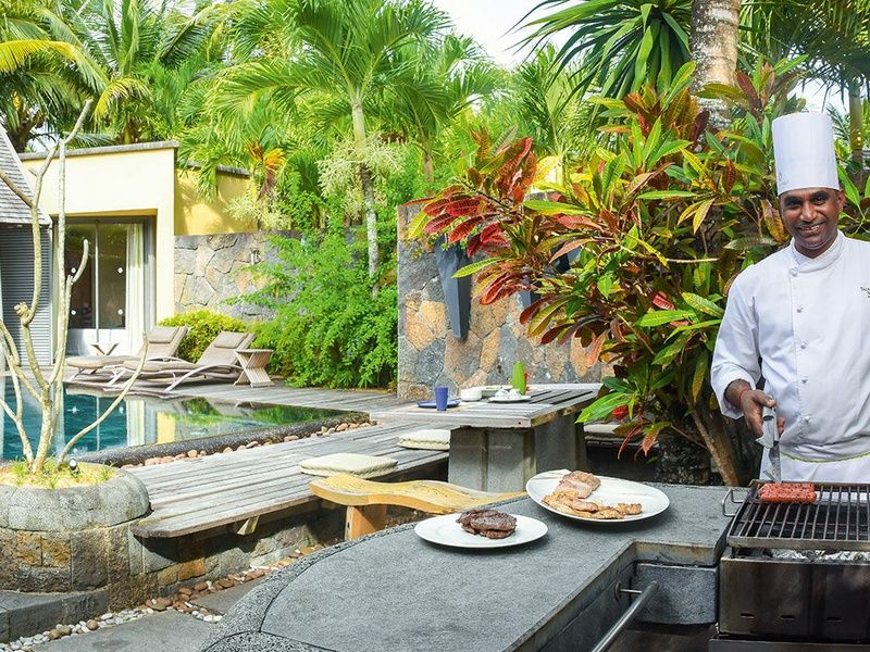 Villas du Trou aux Biches 5* pas cher photo 13