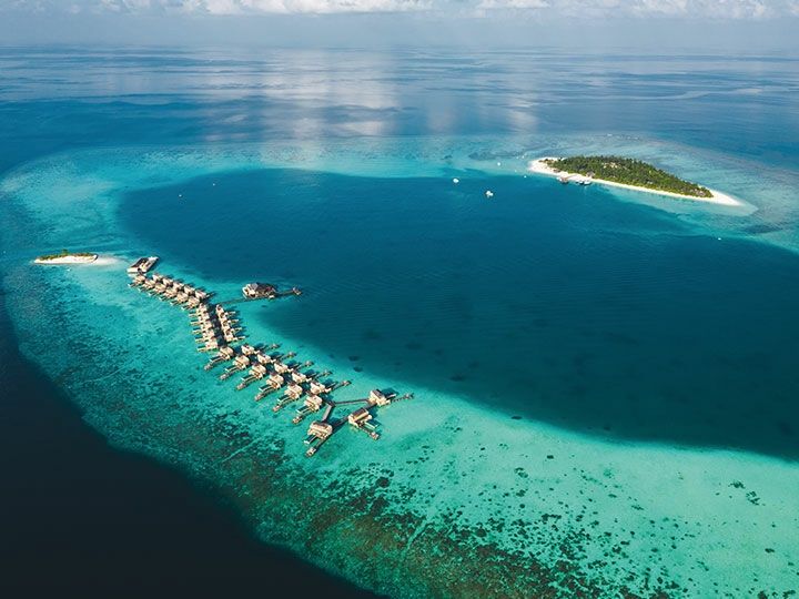 Hotel Angsana Velavaru 5* pas cher photo 1