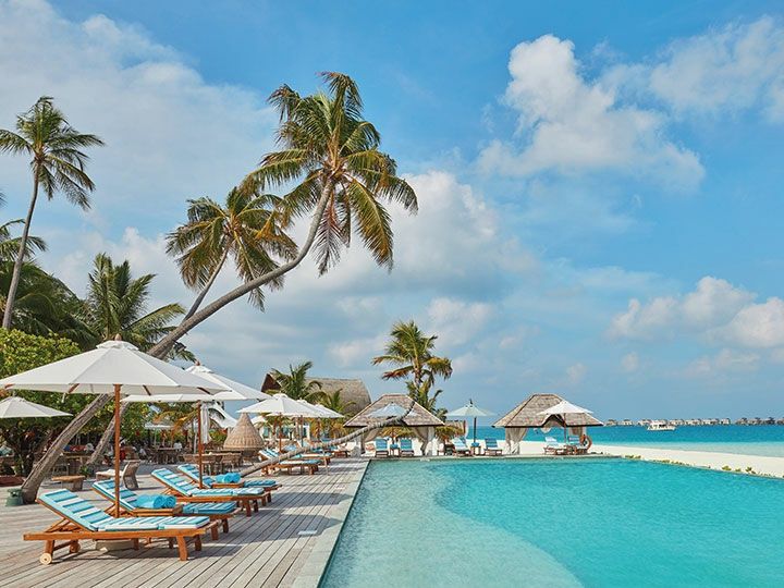 Hotel Angsana Velavaru 5* pas cher photo 2