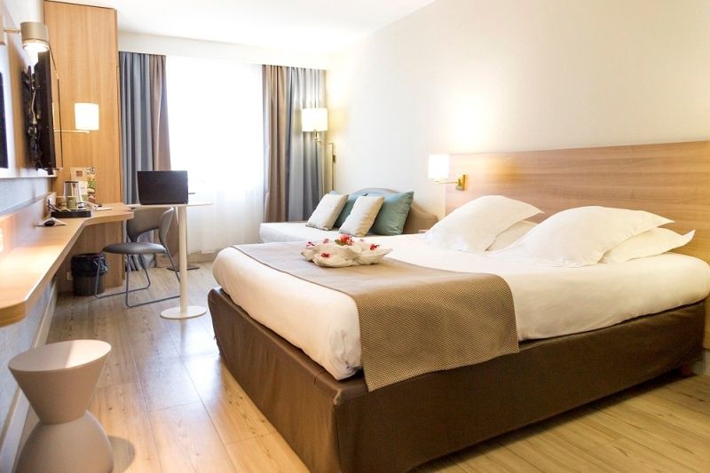 Hôtel Best Western Amirauté 4* (vols réguliers) pas cher photo 1