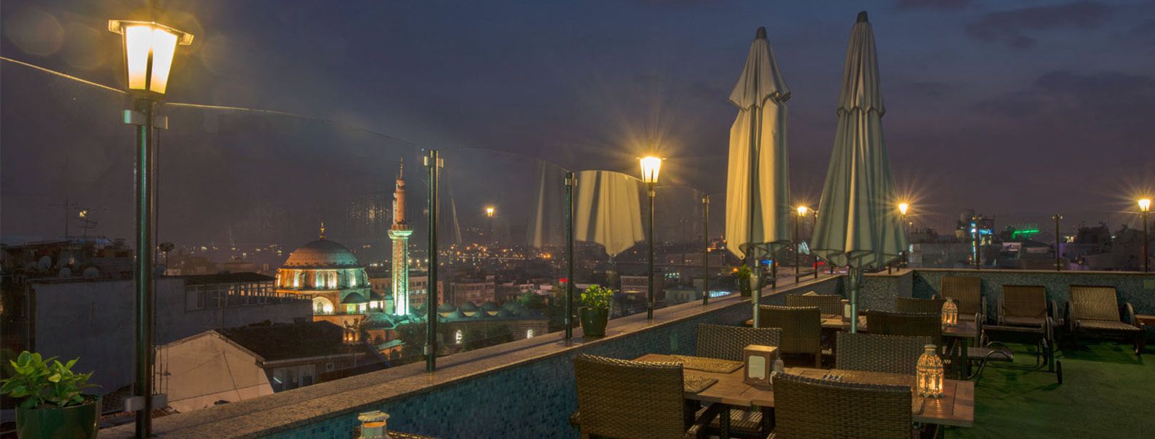 Hôtel Laleli Gonen 3* pas cher photo 3