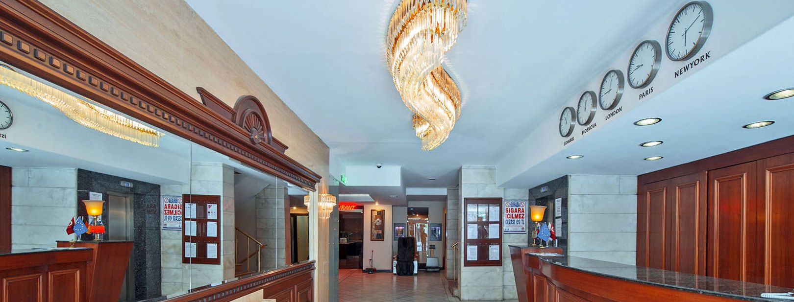 Hôtel Laleli Gonen 3* pas cher photo 4