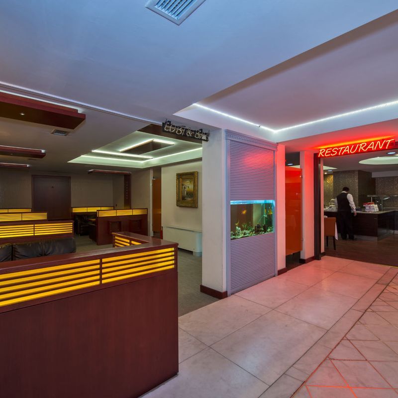 Hôtel Laleli Gonen 3* pas cher photo 8