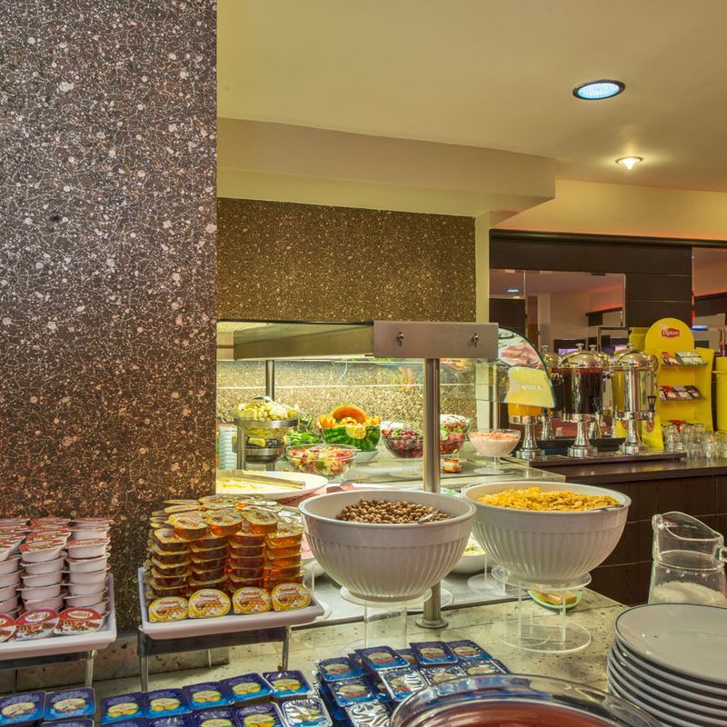 Hôtel Laleli Gonen 3* pas cher photo 10