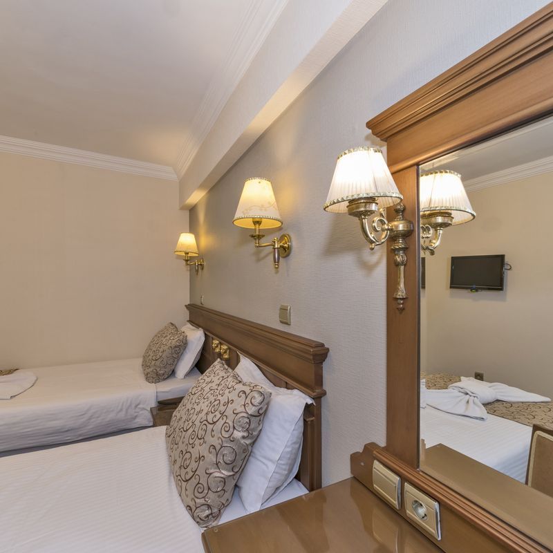 Hôtel Laleli Gonen 3* pas cher photo 11