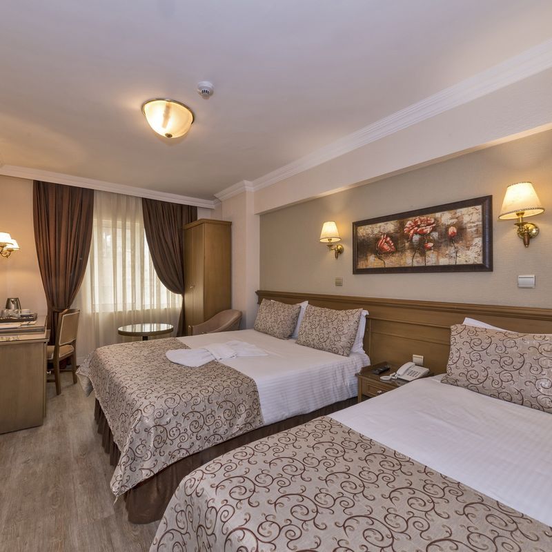 Hôtel Laleli Gonen 3* pas cher photo 14