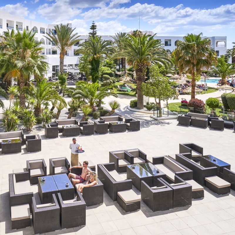 Mondi Club Nozha Beach Resort & Spa 4* sup pas cher photo 11