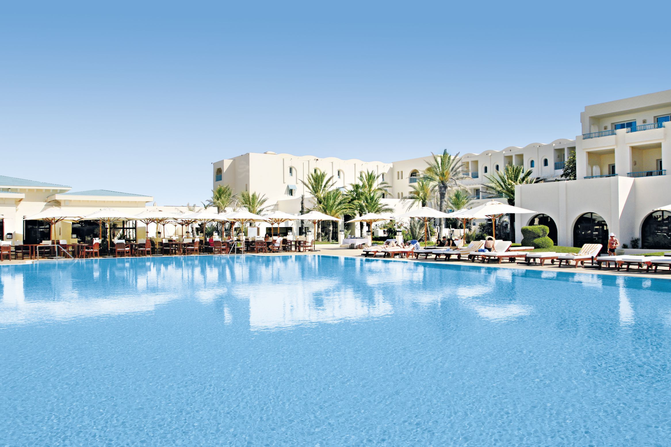 Hôtel Ulysse Djerba Thalasso & Spa 5* pas cher photo 2