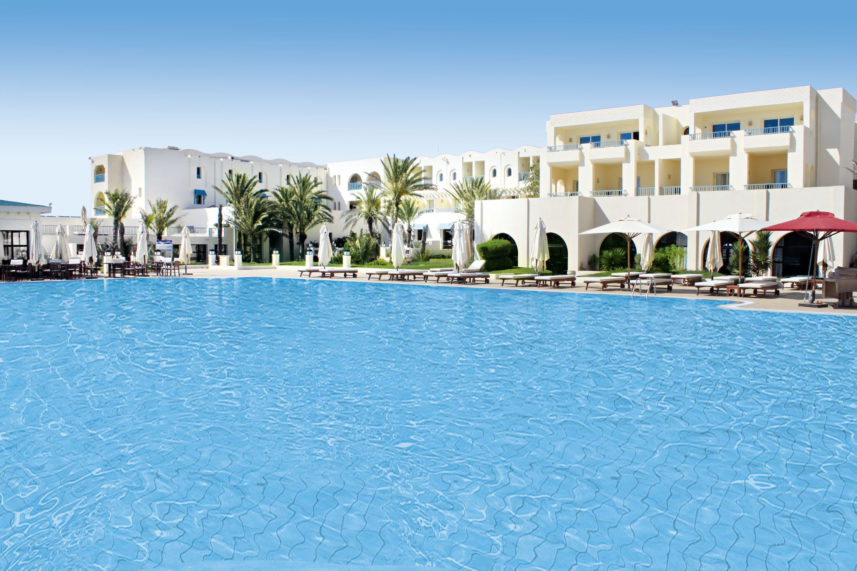 Hôtel Ulysse Djerba Thalasso & Spa 5* pas cher photo 3
