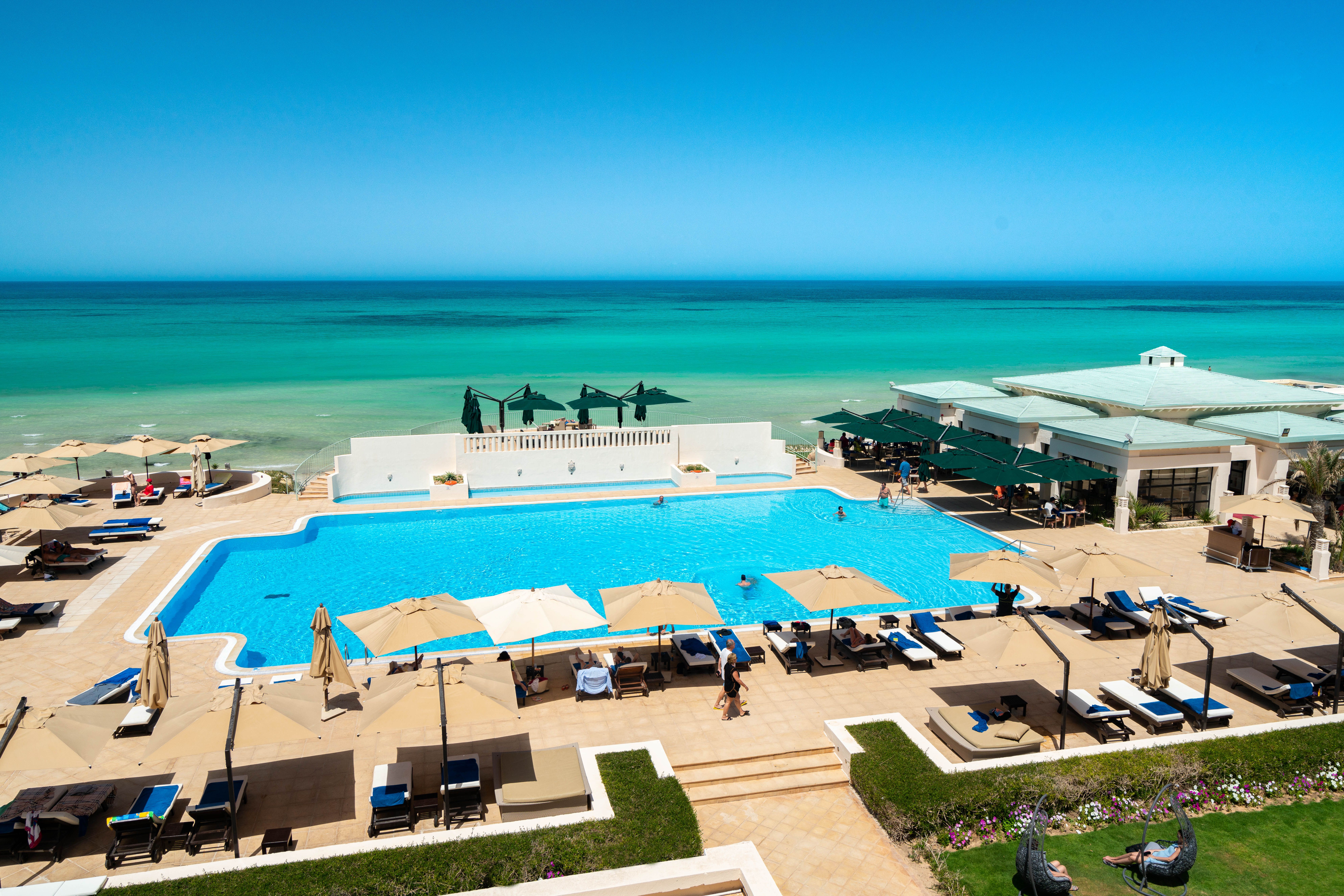 Hôtel Ulysse Djerba Thalasso & Spa 5* pas cher photo 4