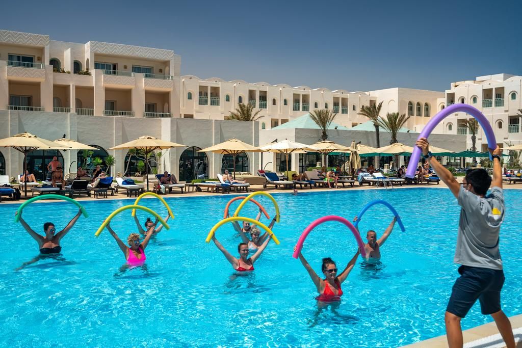 Hôtel Ulysse Djerba Thalasso & Spa 5* pas cher photo 6