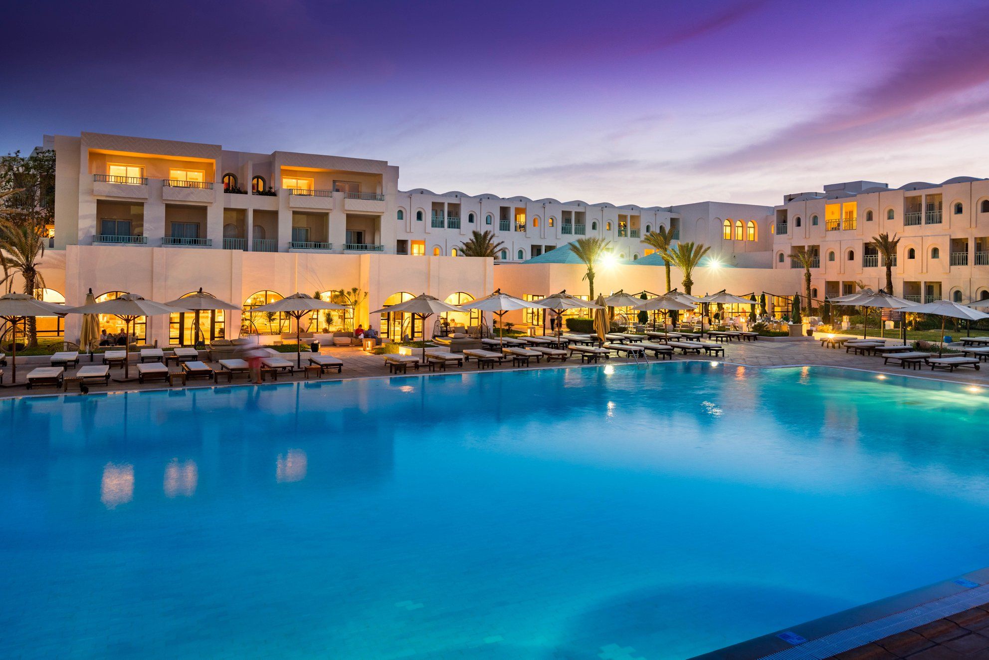 Hôtel Ulysse Djerba Thalasso & Spa 5* pas cher photo 8