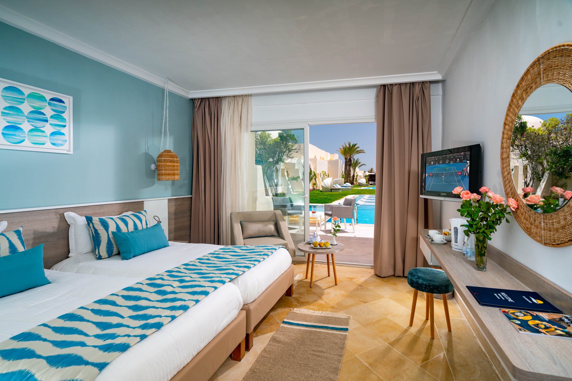 Hôtel Ulysse Djerba Thalasso & Spa 5* pas cher photo 11