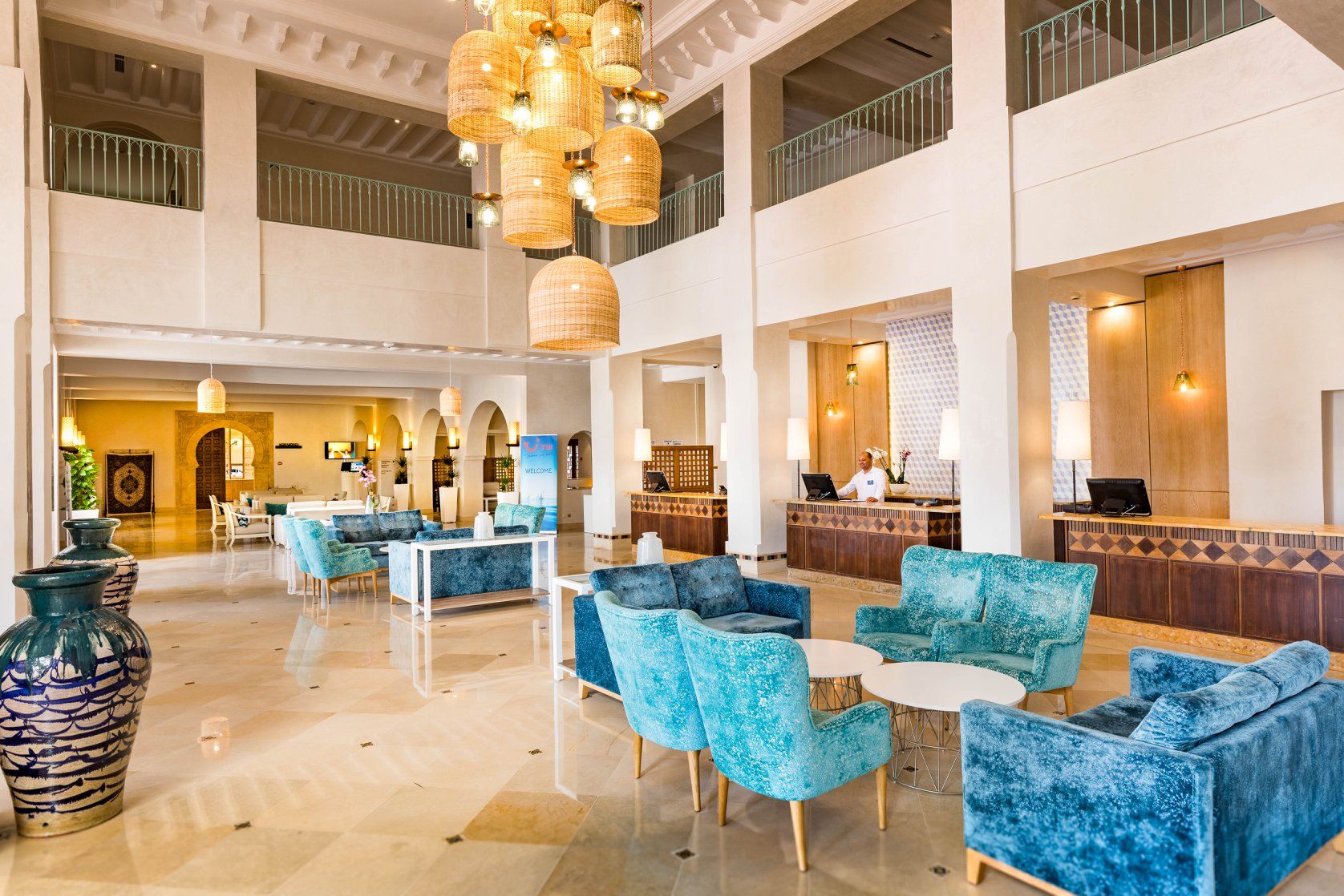 Hôtel Ulysse Djerba Thalasso & Spa 5* pas cher photo 13