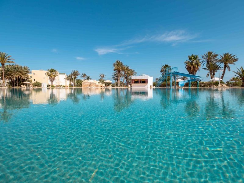 Hotel Djerba Castille 4* pas cher photo 1