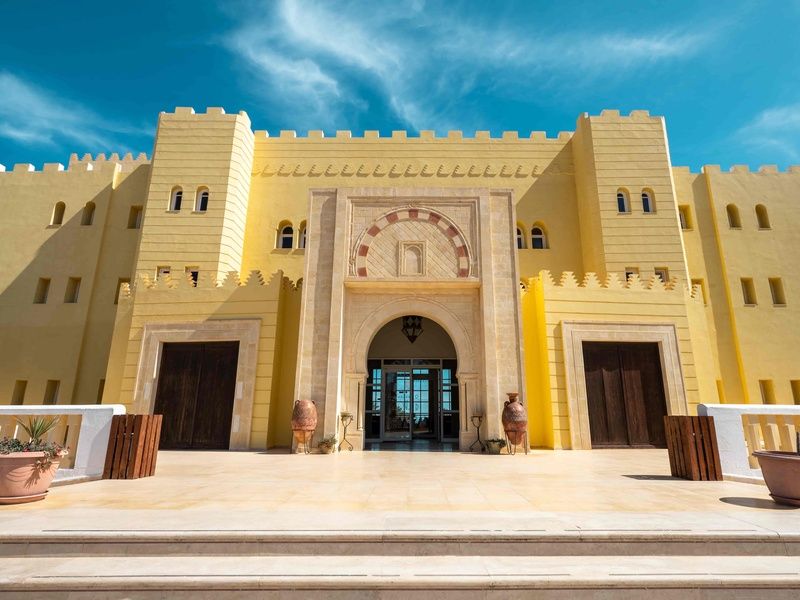 Hotel Djerba Castille 4* pas cher photo 2